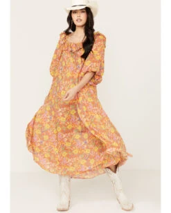 Spell Women's Last Drink Midi Dress