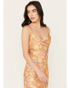 Spell Women's Last Drink Bias Strappy Dress -Cowboy Wear Shop 2000381838 900 P3