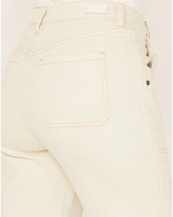 Cleo + Wolf Women's High Rise Relaxed Straight Jeans -Cowboy Wear Shop 2000382021 101 P4