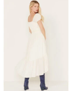 Shyanne Women's Swiss Dot Dress -Cowboy Wear Shop 2000382827 110 P4