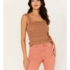 Shyanne Women's Smocked Tank -Cowboy Wear Shop 2000382851 200 P1