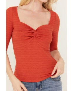 Idyllwind Women's Carson Twist Front Top -Cowboy Wear Shop 2000382982 800 P3