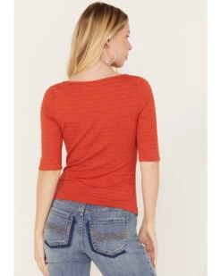 Idyllwind Women's Carson Twist Front Top -Cowboy Wear Shop 2000382982 800 P4