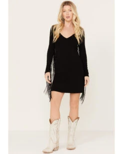 Idyllwind Women's Briar Dancing Fringe Dress