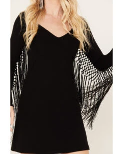 Idyllwind Women's Briar Dancing Fringe Dress -Cowboy Wear Shop 2000383005 001 P3