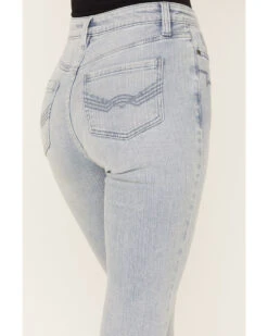 Idyllwind Women's Darbi High Risin Western Stitched Flare Jeans 9 Idyllwind Women's Darbi High Risin Western Stitched Flare Jeans -Cowboy Wear Shop 2000383008 412 P4