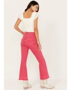 Idyllwind Women's High Risin Kick Stretch Flare Jeans -Cowboy Wear Shop 2000383304 604 P3