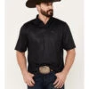 Cinch Men's ARENAFLEX Short Sleeve Polo 2 Cinch Men's ARENAFLEX Short Sleeve Polo -Cowboy Wear Shop 2000384001 001 P1