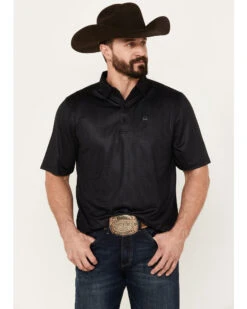 Cinch Men's ARENAFLEX Short Sleeve Polo