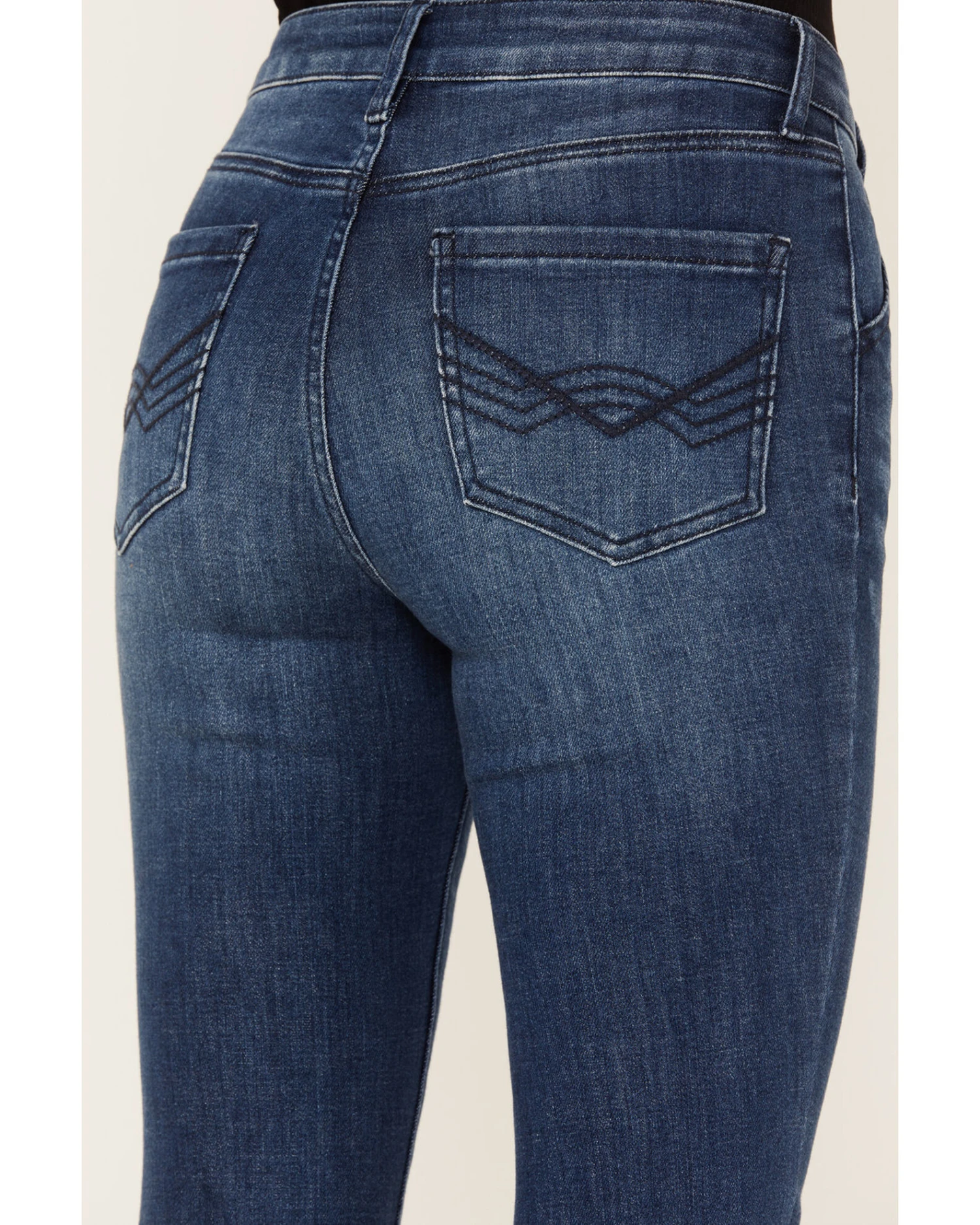 Idyllwind Women's Arena Avenue High Risin' Flare Jeans 6 Idyllwind Women's Arena Avenue High Risin' Flare Jeans - Image 4