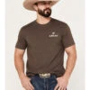 Ariat Men's Patch Short Sleeve T-Shirt -Cowboy Wear Shop 2000384470 200 P1