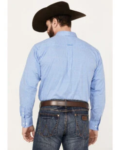 Ariat Men's Leo Classic Fit Geo Print Long Sleeve Button Down Western Shirt 9 Ariat Men's Leo Classic Fit Geo Print Long Sleeve Button Down Western Shirt -Cowboy Wear Shop 2000384497 100 P4