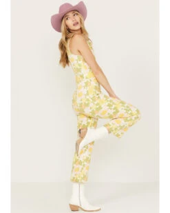 Show Me Your Mumu Women's Floral Jacksonville Jumpsuit  -Cowboy Wear Shop 2000385798 900 P4