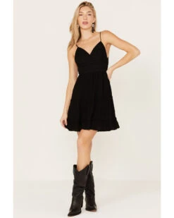 Shyanne Women's Lace Crochet Dress