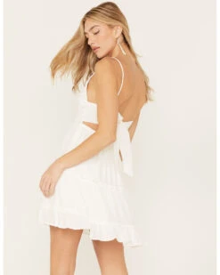 Shyanne Women's Lace Crochet Dress -Cowboy Wear Shop 2000387035 100 P4