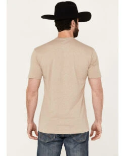 Ariat Men's Surf And Turf Aloha Short Sleeve Fitted Graphic T-Shirt -Cowboy Wear Shop 2000387318 104 P4