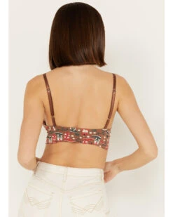 Discreture Women's Longline Bralette 9 Discreture Women's Longline Bralette -Cowboy Wear Shop 2000387485 900 P4