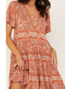 Patrons Of Peace Women's Toluca Dress -Cowboy Wear Shop 2000387548 220 P3