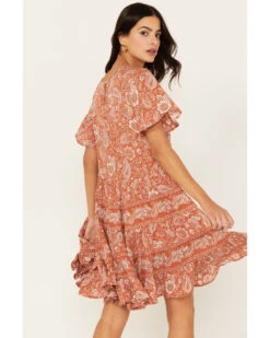 Patrons Of Peace Women's Toluca Dress -Cowboy Wear Shop 2000387548 220 P4