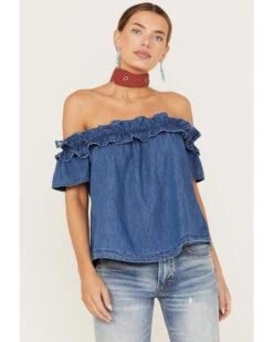 Free People Women's Maxine Top