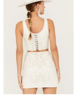 Wonderwest Women's Soutache Bustier  -Cowboy Wear Shop 2000389179 100 P4