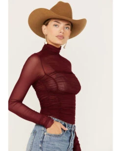 Free People Women's Under It All Bodysuit  -Cowboy Wear Shop 2000395128 642 P3