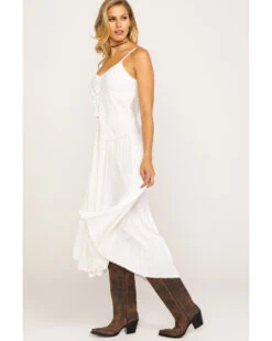 Honey Creek By Scully Women's Maxi Dress -Cowboy Wear Shop 356G18 05 P6